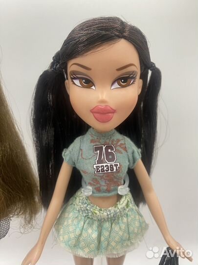 Куклы Bratz Yasmin Jade