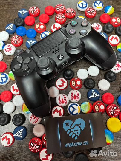 Накладки на стики джойстик PS4 PS3 Xbox 360 One PS