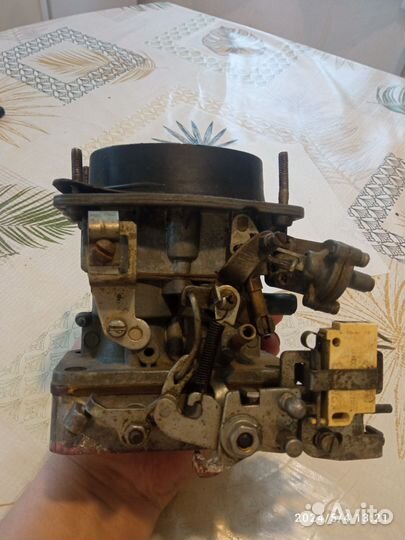 Карбюратор дааз 2140
