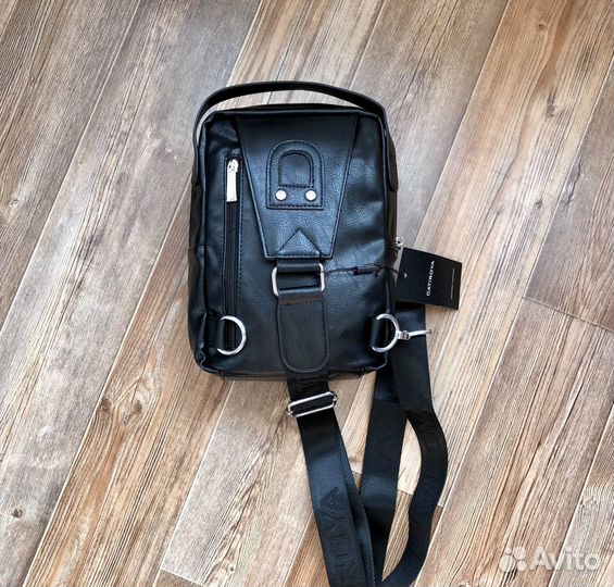 Сумка-рюкзак через плечо (Арт.сс519)
