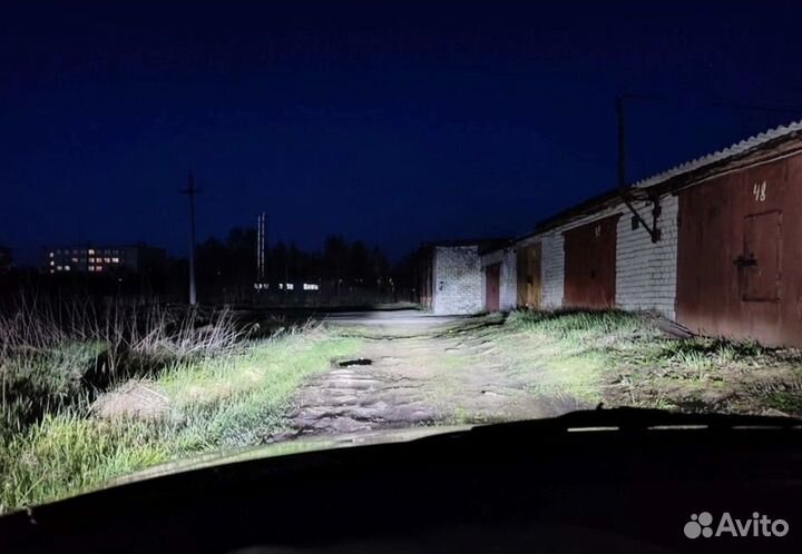 Светодиодные лампы firefly Pro H4/H19