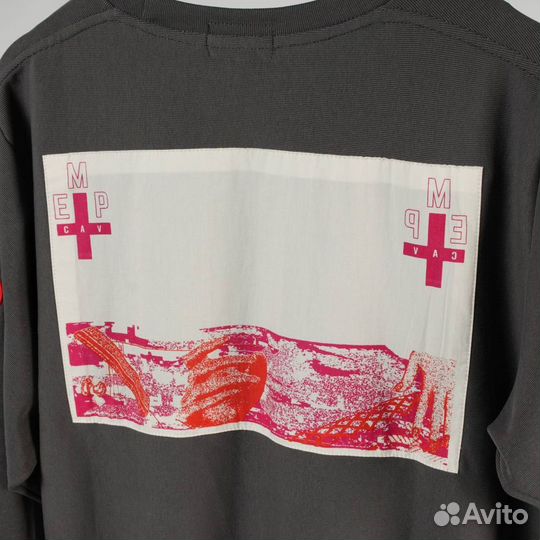 Лонгслив cav empt с крестами унисекс cavempt