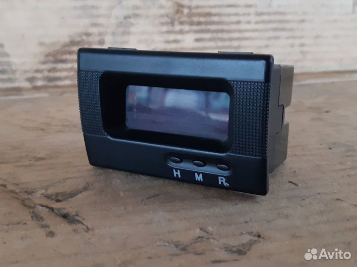 Дисплей информационный Киа Спектра