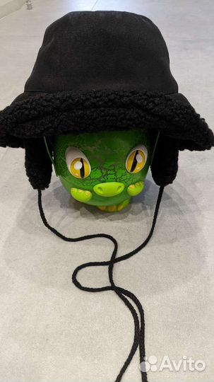 Панама ушанка