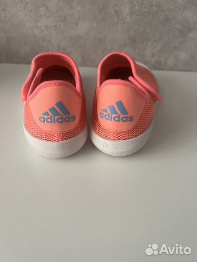 Слипоны adidas