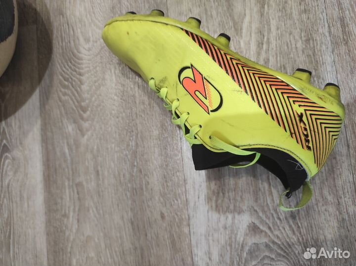 Бутсы rgx 36 размер