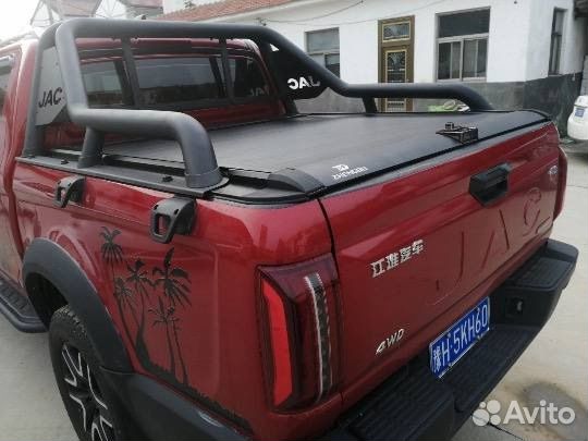 Ролета в кузов пикапа JAC T9