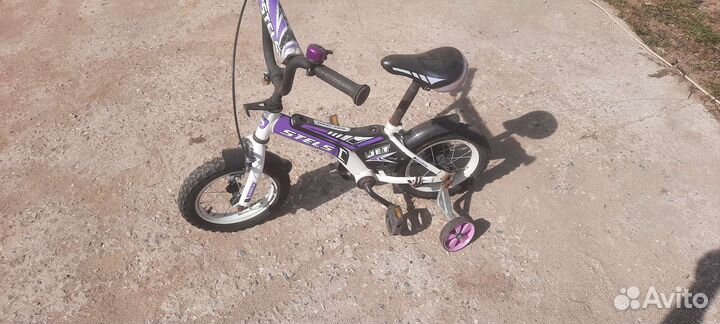 Детские велосипеды от 5 лет бу