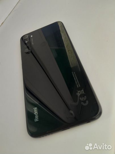 Xiaomi Redmi Note 8, 4/64 ГБ
