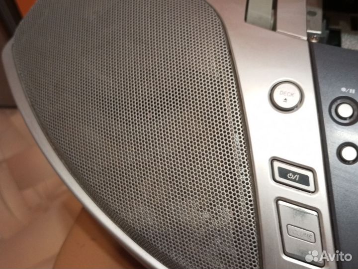 Музыкальный центр Panasonic RX-ES29