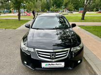 Honda Accord 2.4 AT, 2012, 206 112 км, с пробегом, цена 1 420 000 руб.