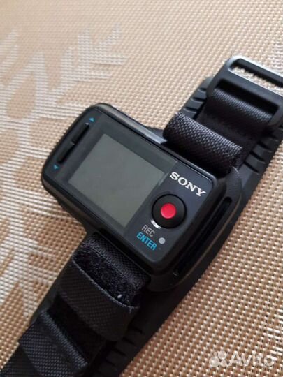 Пульт Sony Live-View Remote