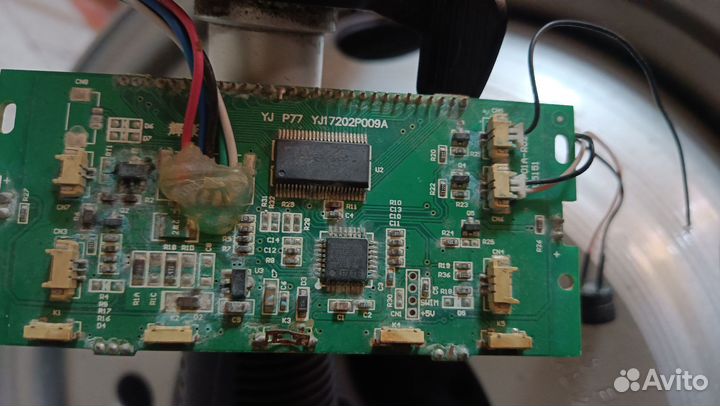 Электросамокат kugoo s3 pro