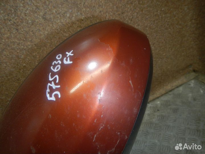 Б/У Б/У Зеркало левое электрическое, Infiniti