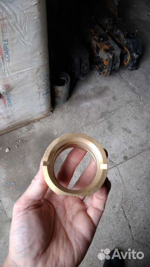 Втулка бронза