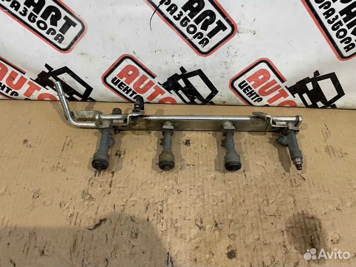 Топливные форсунки Chevrolet Captiva C140 2.4 LE9