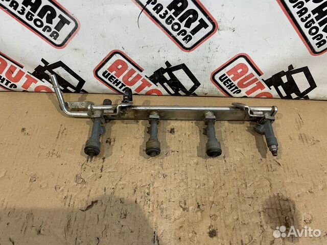 Топливные форсунки Chevrolet Captiva C140 2.4 LE9