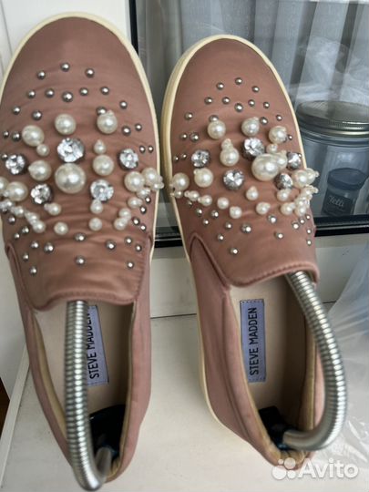 Слипоны женские