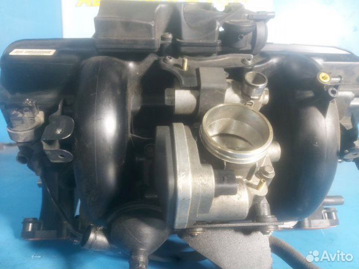 Коллектор впускной Bmw X3 E83 M54B25