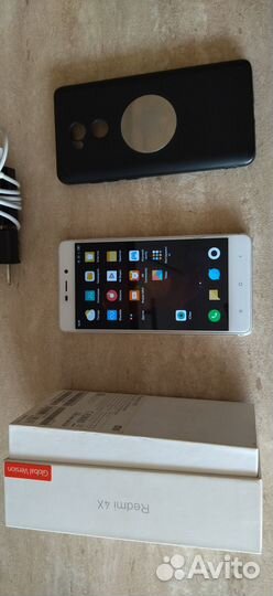 Xiaomi Redmi 4 Pro