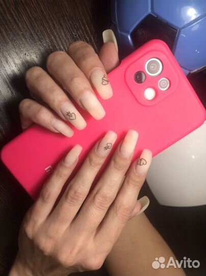 Маникюр с онлайн записью