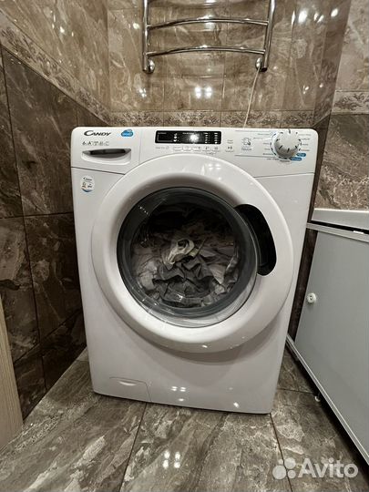 Стиральная машина candy