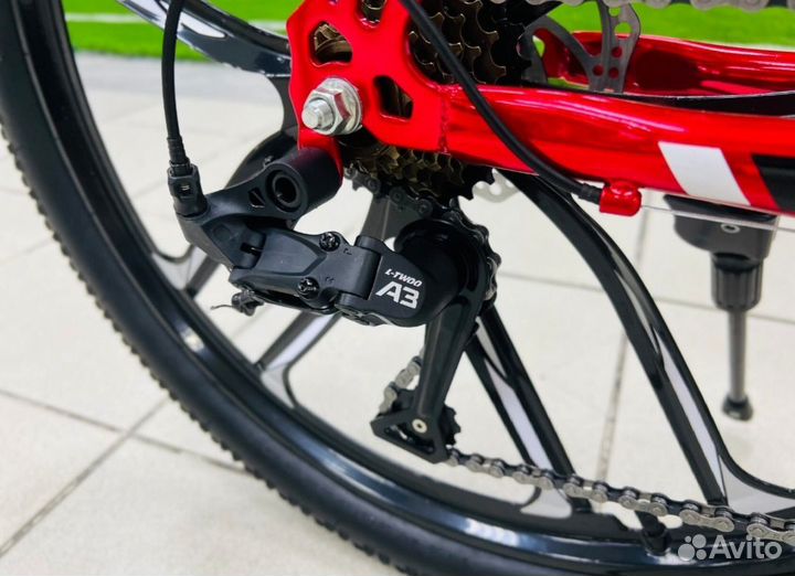 Велосипед 26