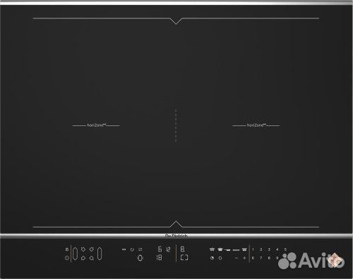 Варочная панель De Dietrich DPI 7689 XS Новая