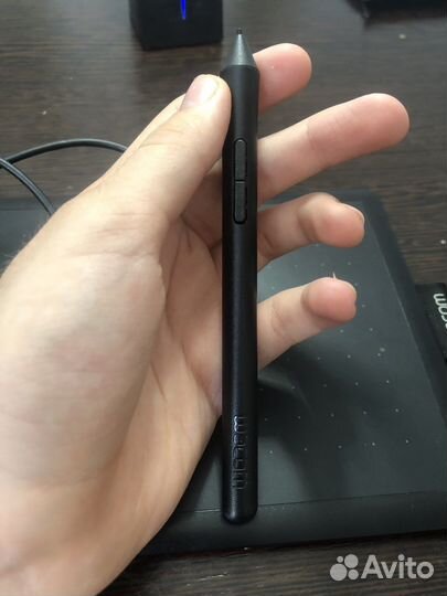Графический планшет wacom One Small (CTL-472-N)