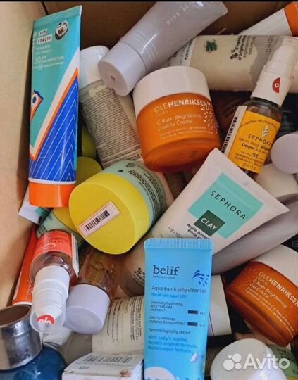 Люксовая косметика опт розница лоты