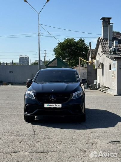 Mercedes-Benz CLS-класс AMG 5.5 AT, 2015, 77 000 км