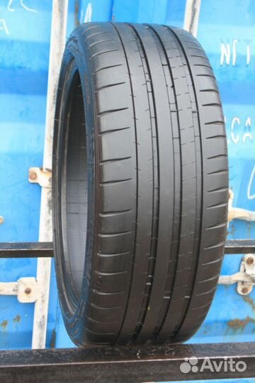Michelin Pilot Super Sport 205/45 R17 108U
