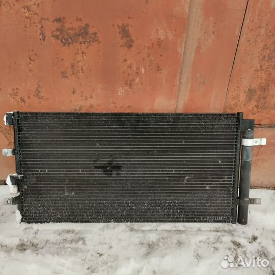 Радиатор кондиционера audi A4 A5 Q5 8F7 8K2 8K5 8K