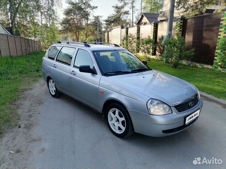 LADA Priora 1.6 МТ, 2010, 219 000 км