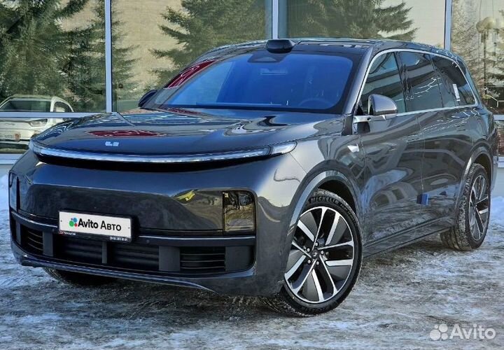 Запчасти для LiXiang L7 L9