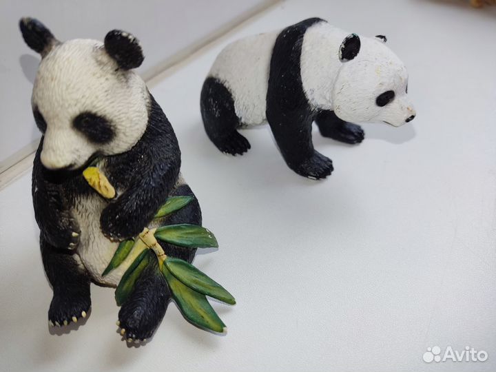 Schleich, mojo, Bullyland, Collecta