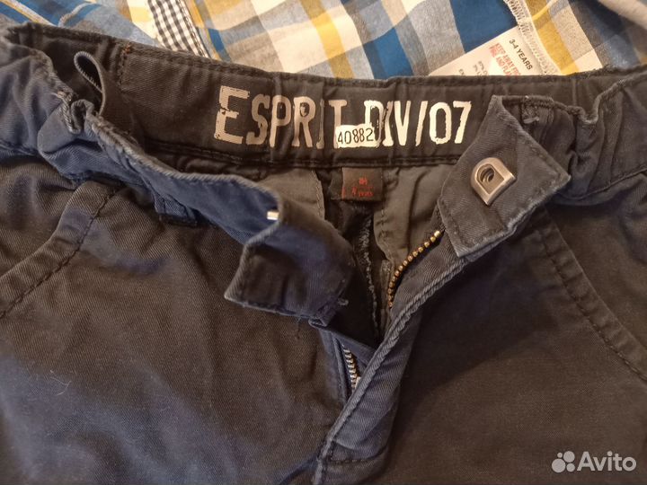 Вещи пакетом для мальчика 104 110, 4-5 лет