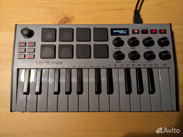 Akai MPK mini MK3