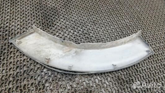 Молдинг крыла заднего правого mitsubishi pajero 4 (1DN13EK01)