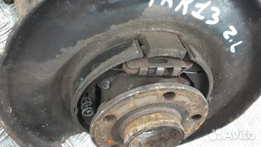 Ступица задняя левая volvo XC90 1 (TKR13MH01)