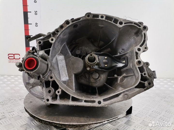 Кпп для Peugeot-Citroen 206