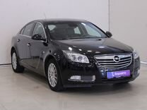 Opel Insignia 2.0 AT, 2012, 207 155 км, с пробегом, цена 1 275 000 руб.