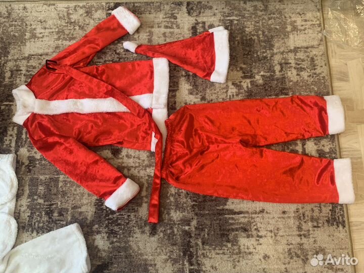 Новогодний костюм