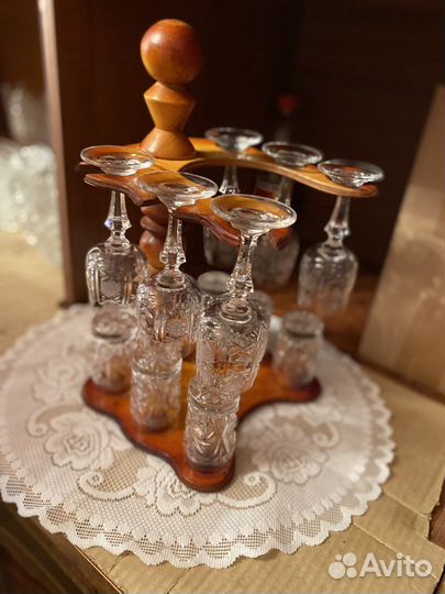 Набор рюмок