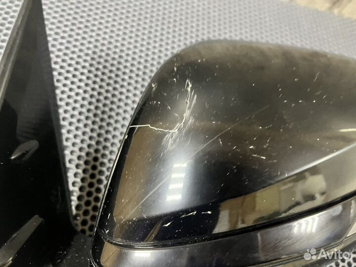 Зеркало левое Lexus Lx570 2 оригинал