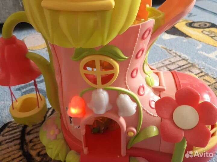 Littlest Pet Shop домик