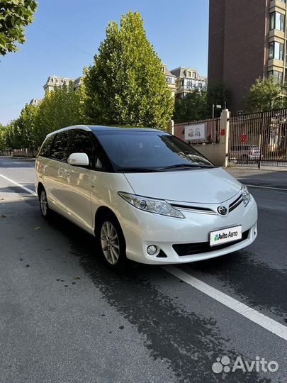 Toyota Previa 2.4 CVT, 2019, 65 000 км