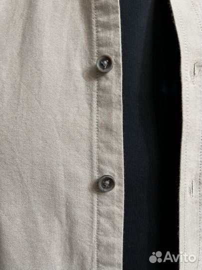 Джемпер мужской h&m, рубашка LC Waikiki