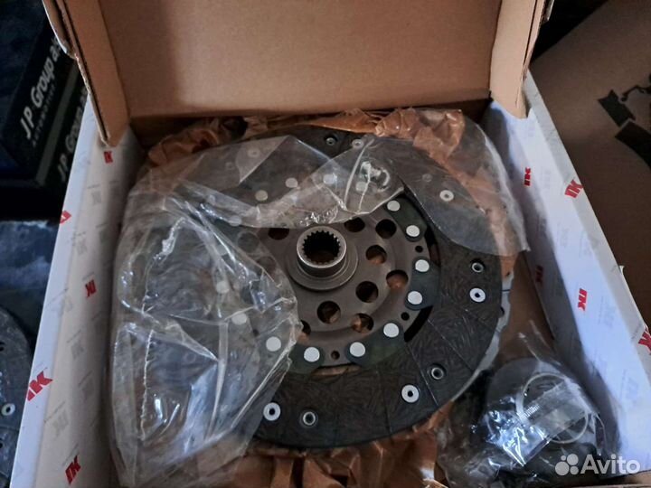 Комплект сцепления citroen C5,C8,Evasion,Jumpy,итд