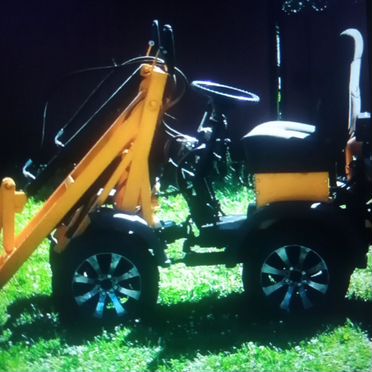 Лодка AMG RIB 520